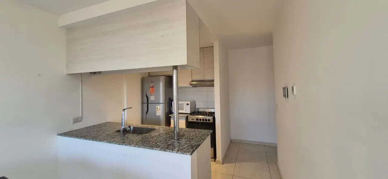 ALQUILER DEPARTAMENTO AMOBLADO 1 DORMITORIO + COCHERA 4