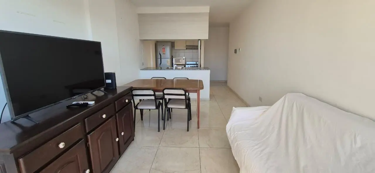 ALQUILER DEPARTAMENTO AMOBLADO 1 DORMITORIO + COCHERA 2