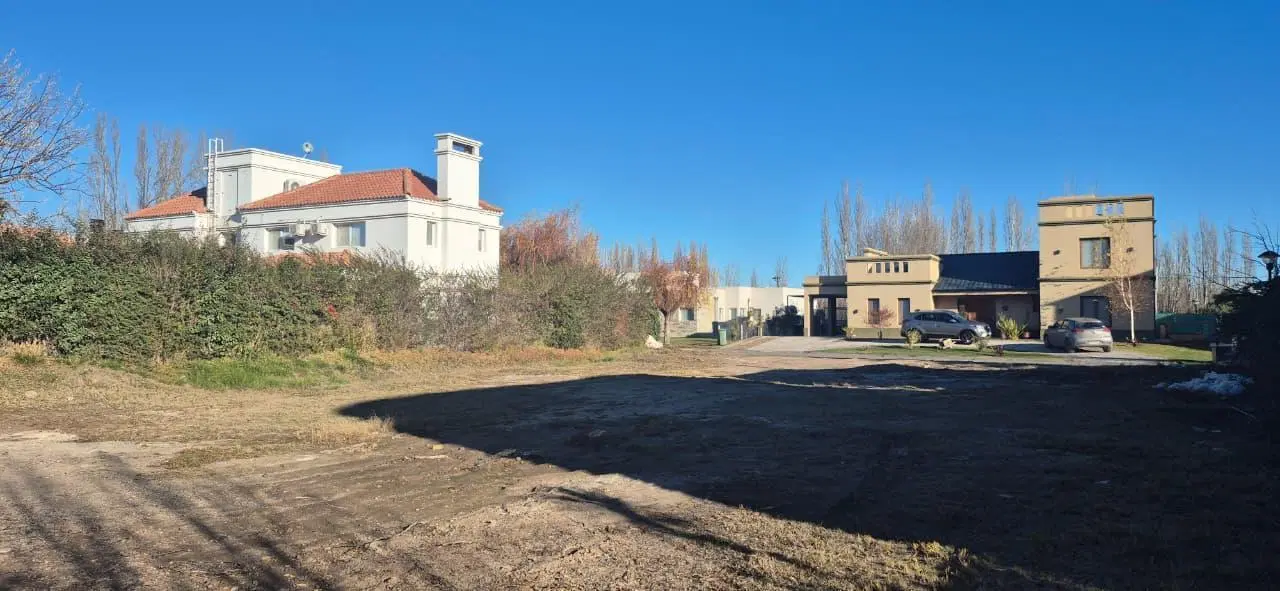 Terreno en Capital 3