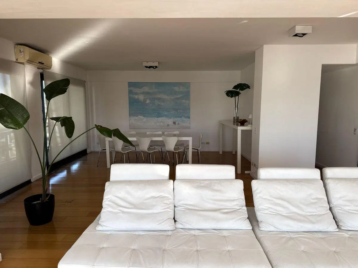 Dúplex amoblado de 3 dormitorios en Live Hotel || Full amenities || Palermo Hollywood 5