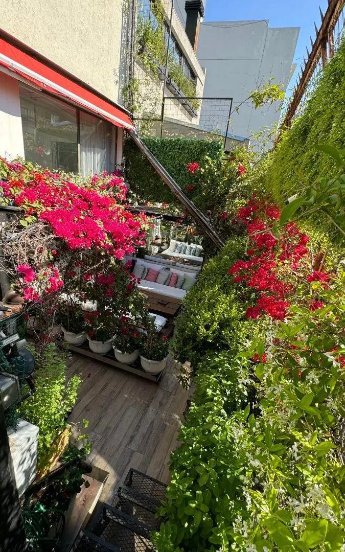 Casa en altura, pero es un departamento 4