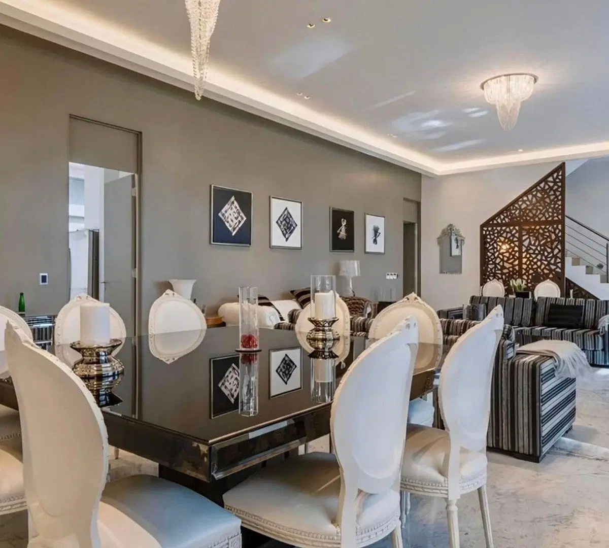 Duplex con terraza propia, jardin estilo casa en Forum Alcorta. Venta/Renta con o sin muebles 5