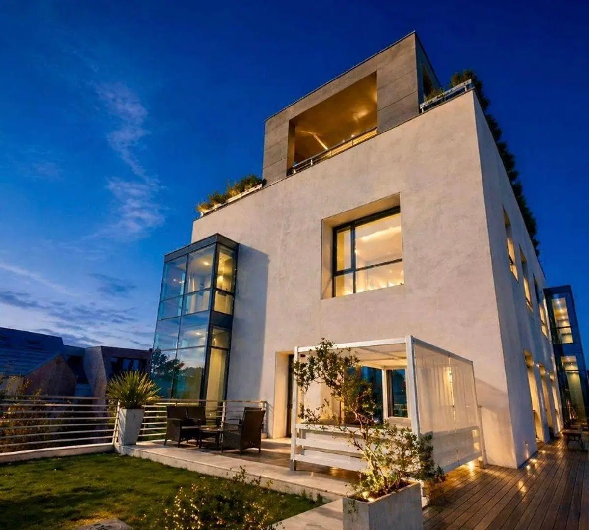 Duplex con terraza propia, jardin estilo casa en Forum Alcorta. Venta/Renta con o sin muebles 2