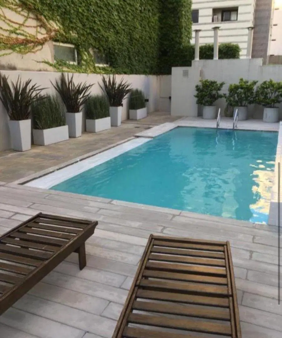 Excelente tres ambientes super luminoso en alquiler || Torres de Bulnes, full amenities || 2