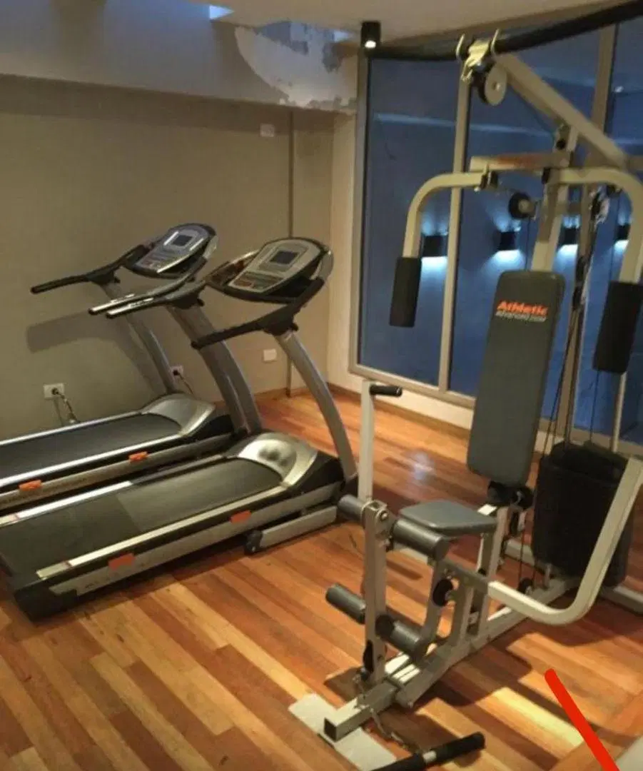 Excelente tres ambientes super luminoso en alquiler || Torres de Bulnes, full amenities || 3