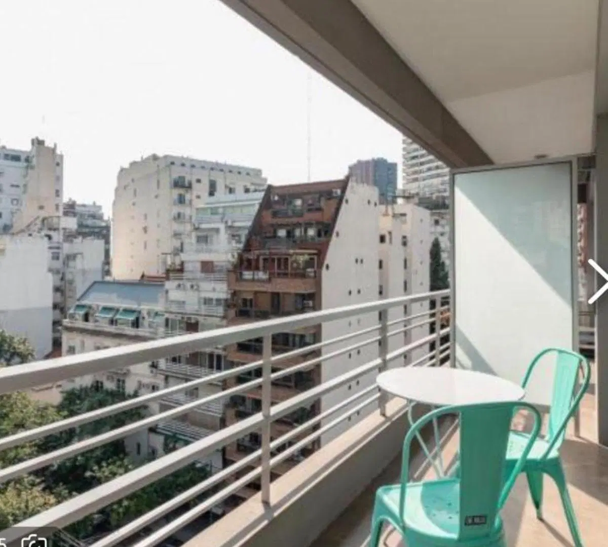 Excelente tres ambientes super luminoso en alquiler || Torres de Bulnes, full amenities || 4