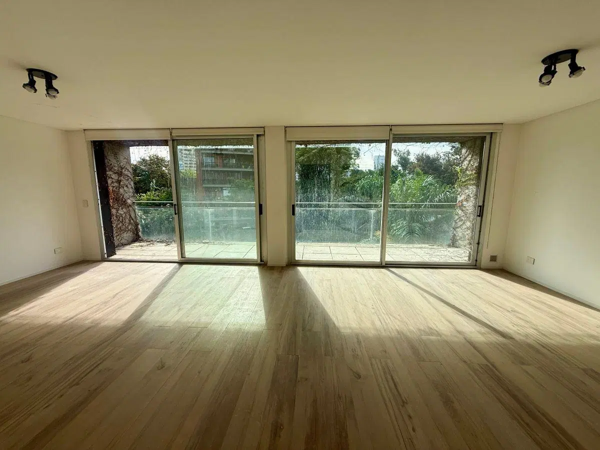 Exclusivo Piso de 3 Ambientes en Alquiler || Gran Mastersuite || 150 m2 || Ambientes mega amplios 4