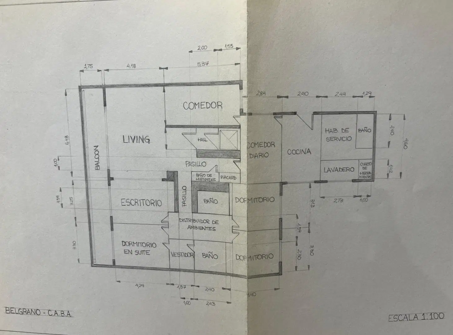 Plano 1