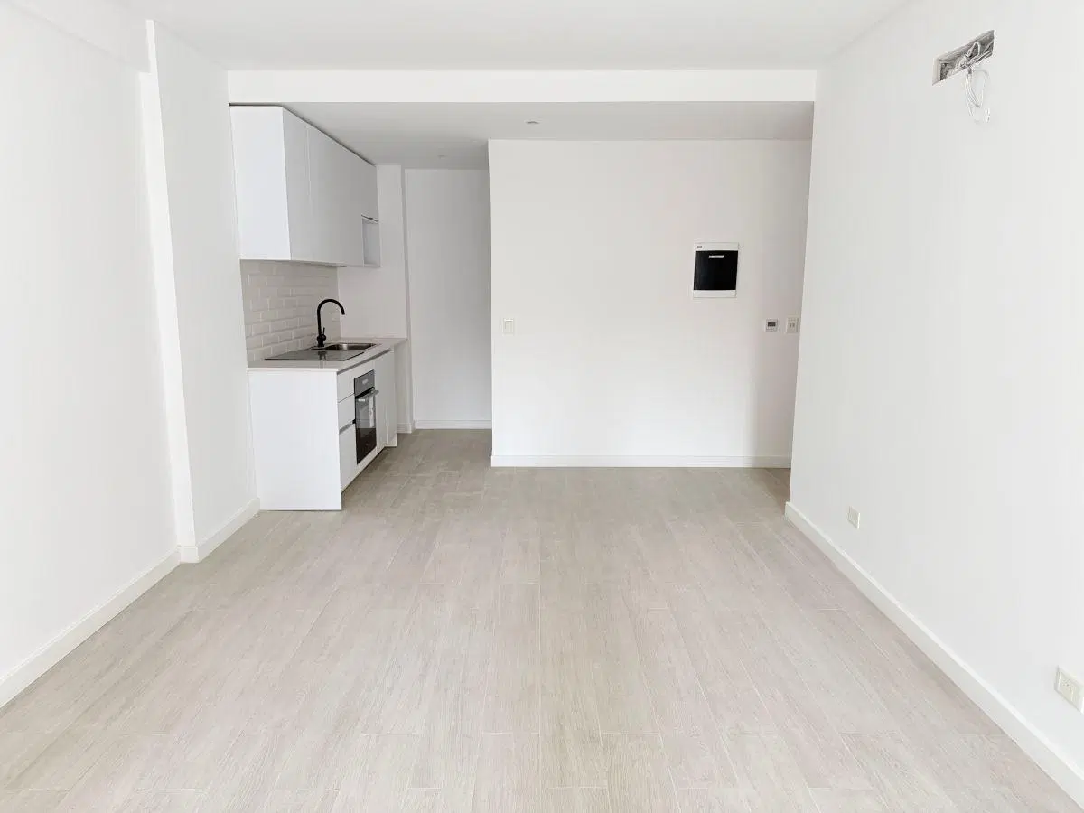 Dos ambientes con toilette a estrenar || Edificio con amenities en Las Cañitas 3