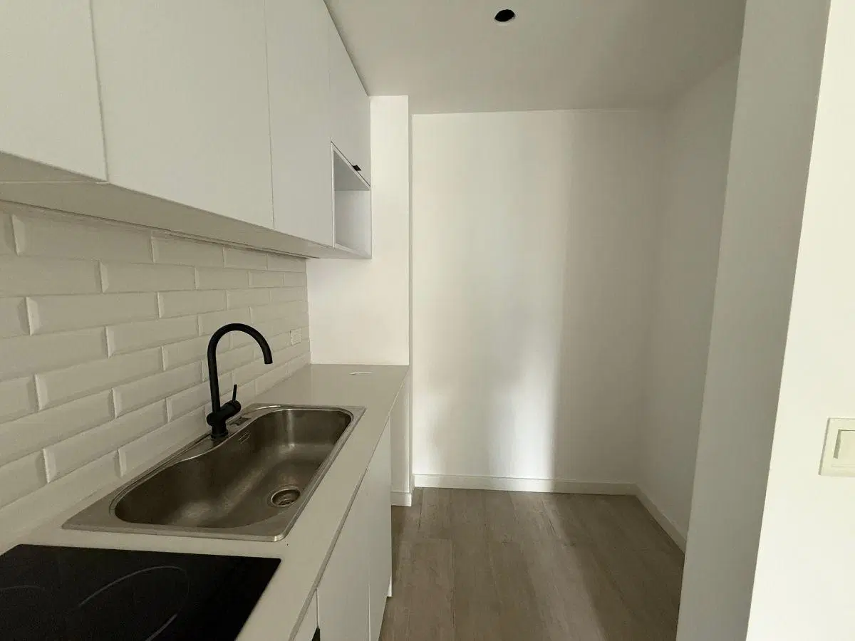 Dos ambientes con toilette a estrenar || Edificio con amenities en Las Cañitas 4