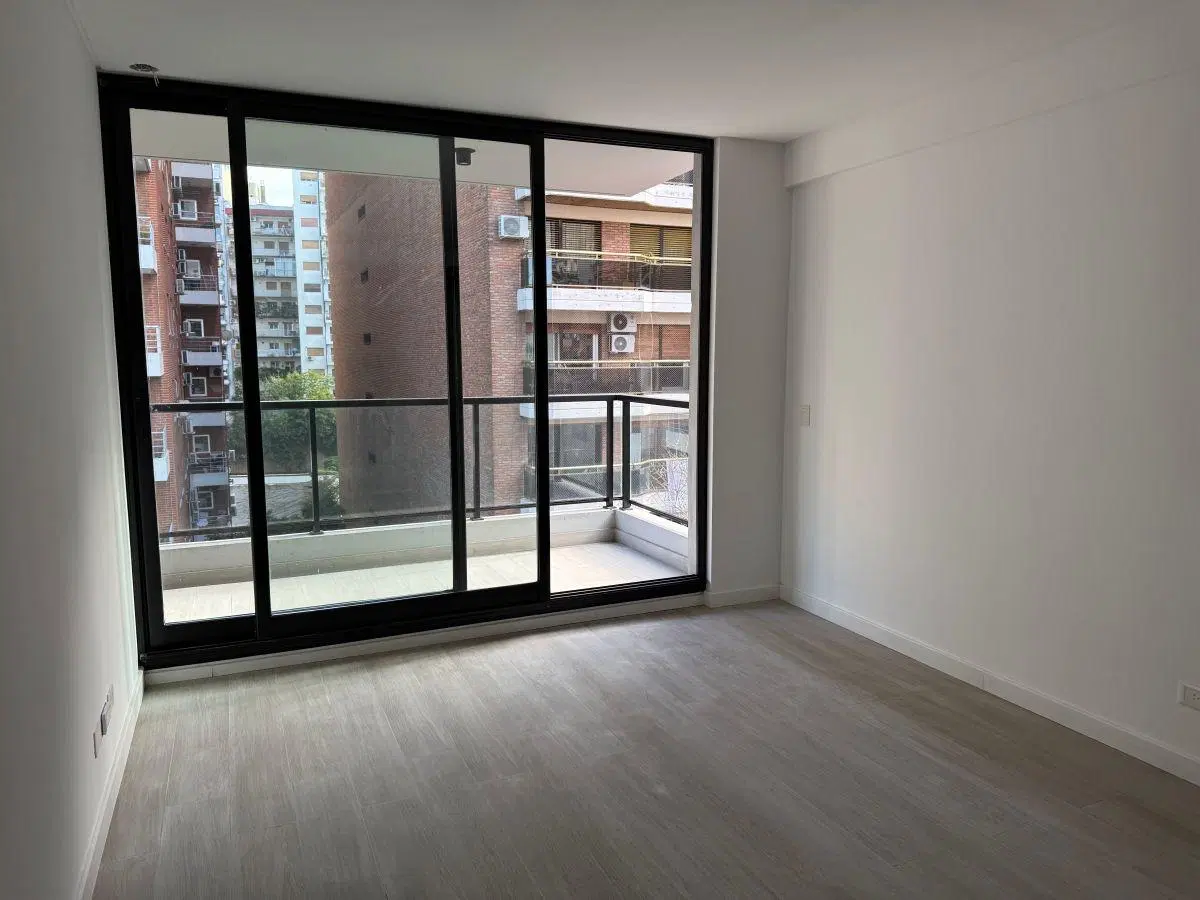 Dos ambientes con toilette a estrenar || Edificio con amenities en Las Cañitas 5