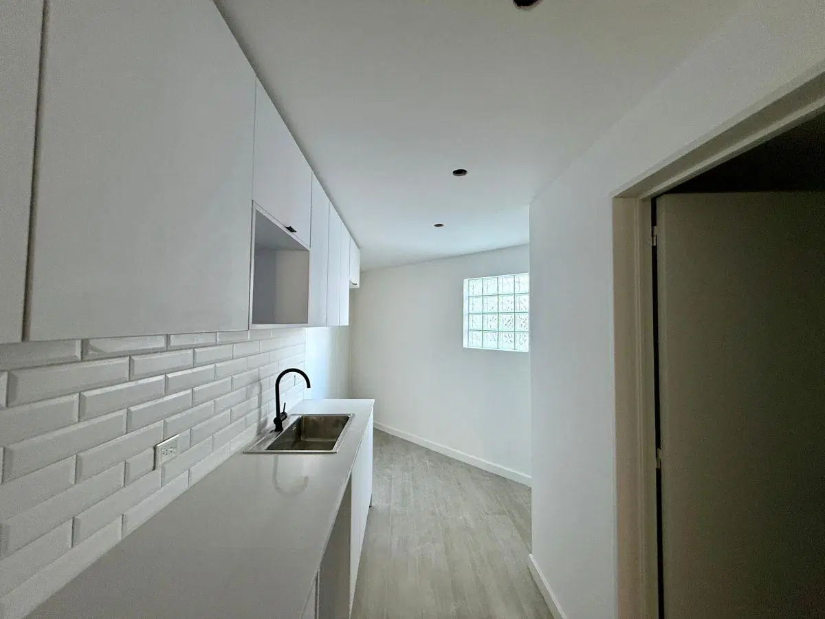 Amplio monoambiente a estrenar, piso alto, muy luminoso || Edificio con amenities en Las Cañitas 5