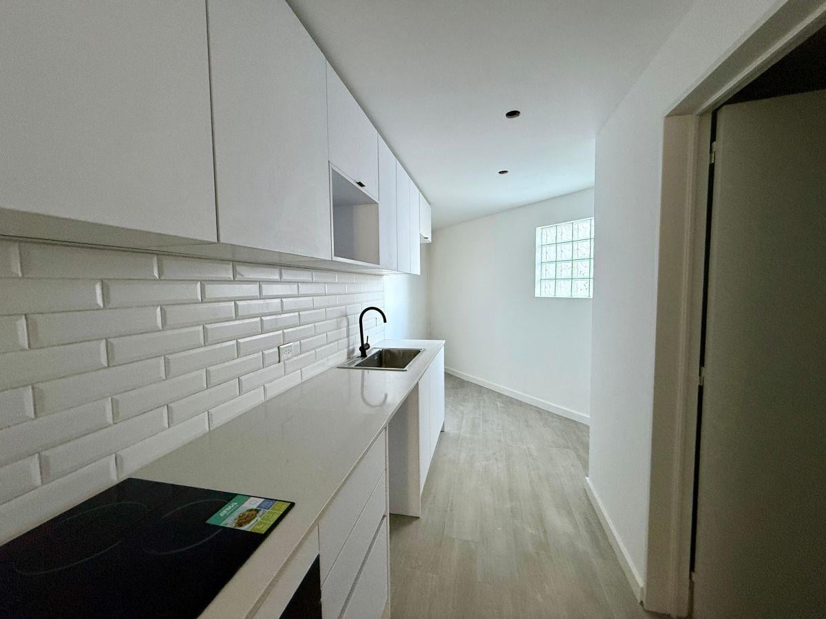 Amplio monoambiente a estrenar, piso alto, muy luminoso || Edificio con amenities en Las Cañitas