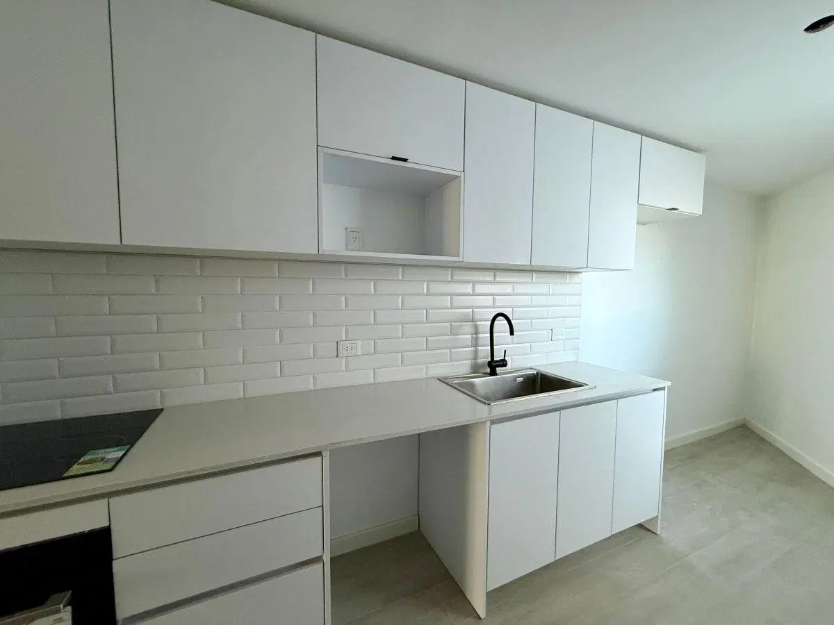 Amplio monoambiente a estrenar, piso alto, muy luminoso || Edificio con amenities en Las Cañitas 4