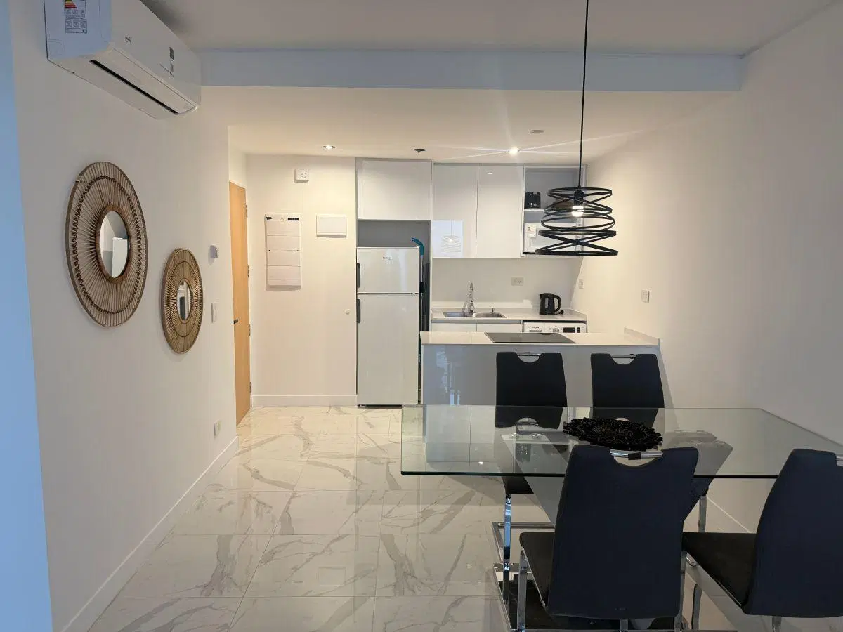 Concepcion Live || Dos ambientes con cochera || Amoblado || Piso alto | Full amenities! 3