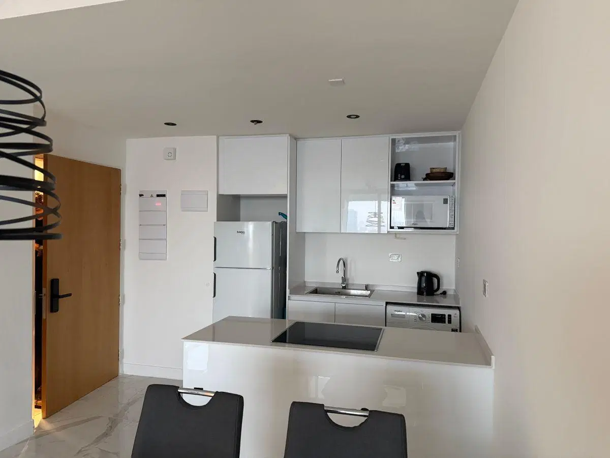 Concepcion Live || Dos ambientes con cochera || Amoblado || Piso alto | Full amenities! 5
