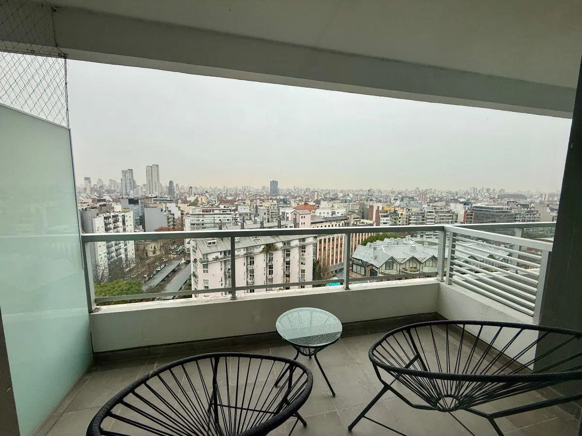 Concepcion Live || Dos ambientes con cochera || Amoblado || Piso alto | Full amenities! 2