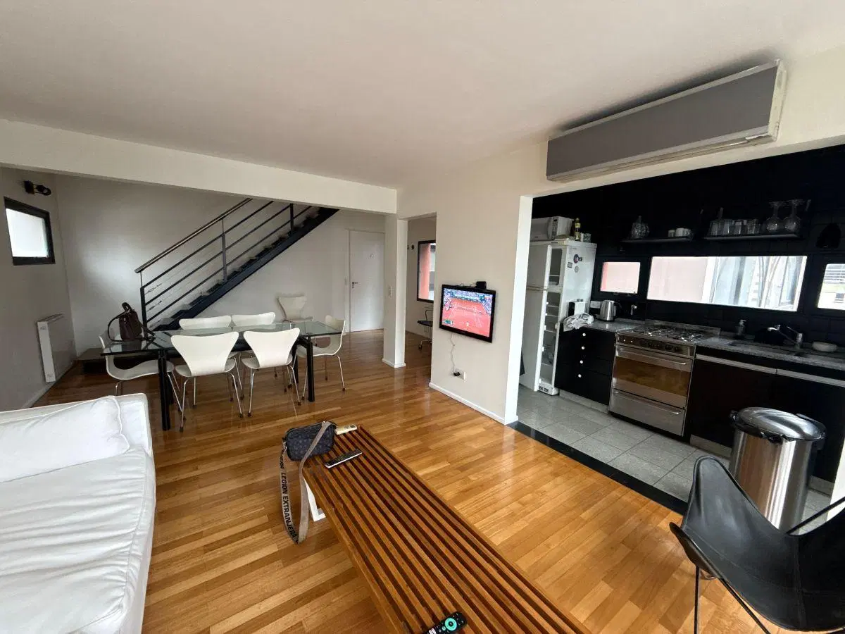 Venta | 3 Ambientes sobre Boulevard Chenaut 4