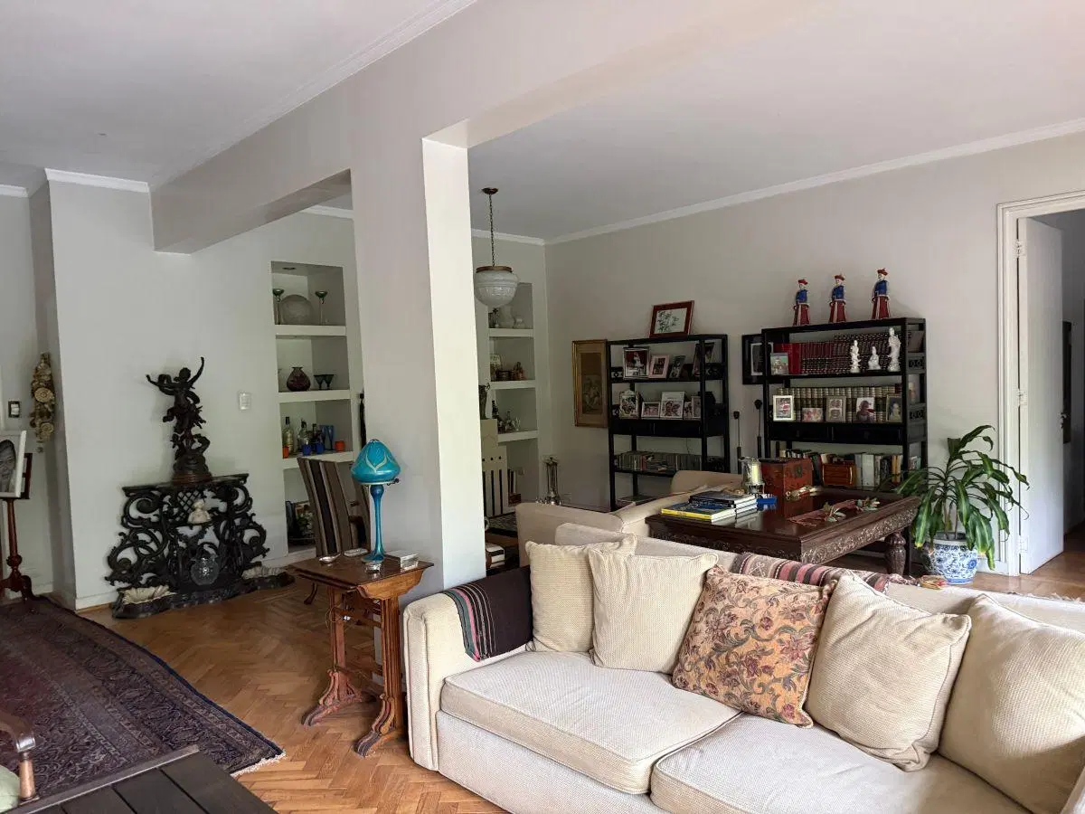Semi piso en Barrio Parque || 5 ambientes || Cochera || Vistas abiertas 4