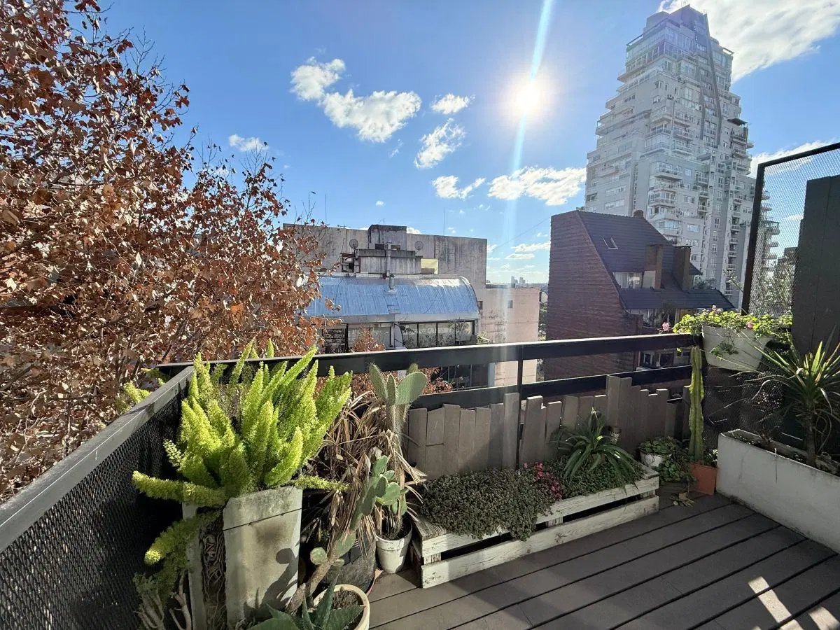 Duplex de 3 ambientes con cochera | Palermo Nuevo | Dos dormitorios en suite | Pileta en el edificio 2