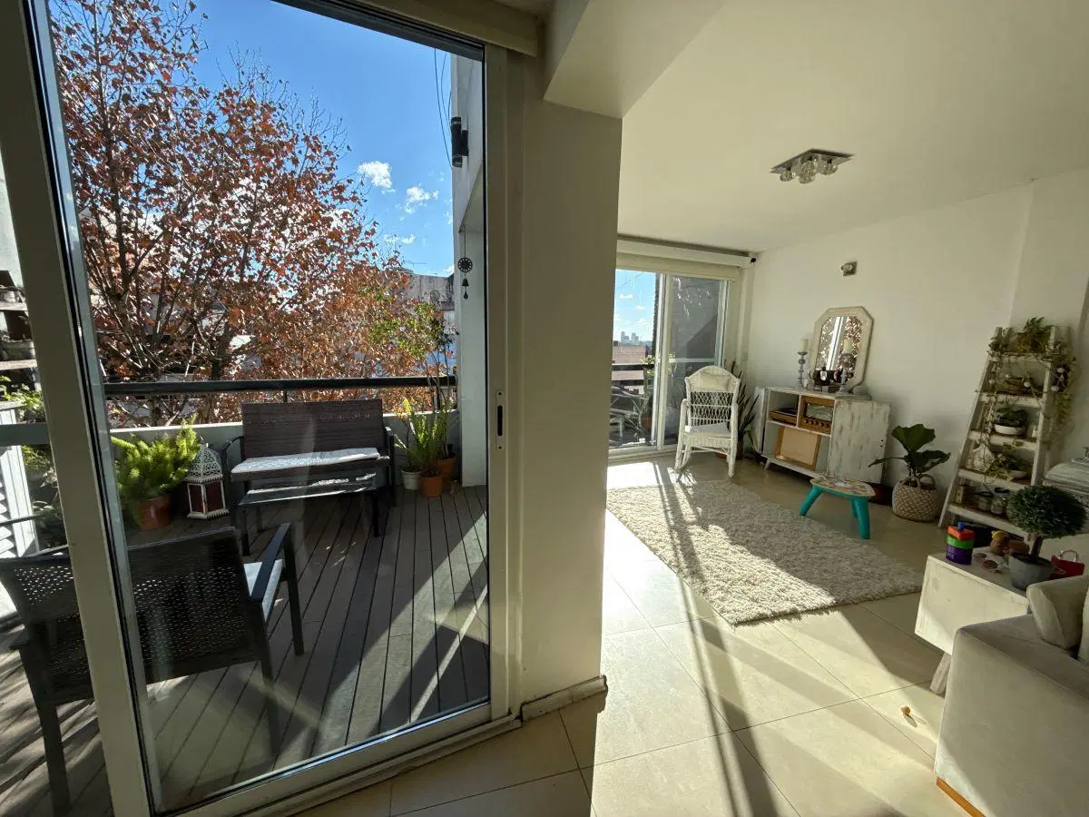 Duplex de 3 ambientes con cochera | Palermo Nuevo | Dos dormitorios en suite | Pileta en el edificio 3