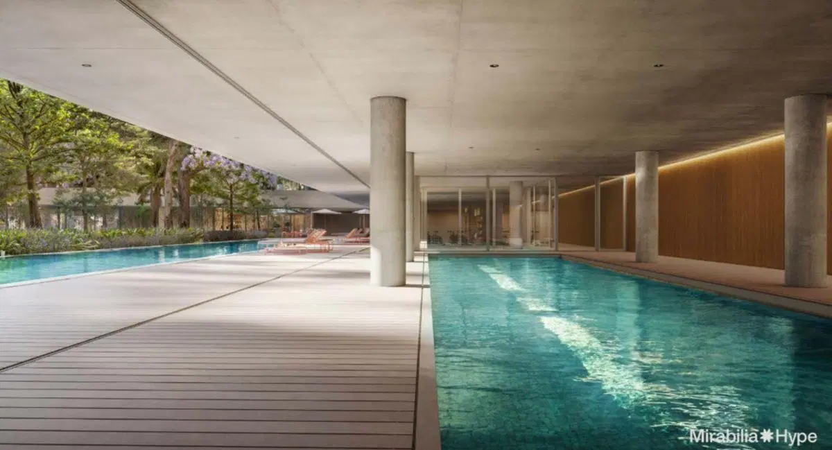 MIRABILIA HYPE, FULL AMENITIES || Av. Elcano 3850 || En construcción || 3 ambientes de mas 120m2 2