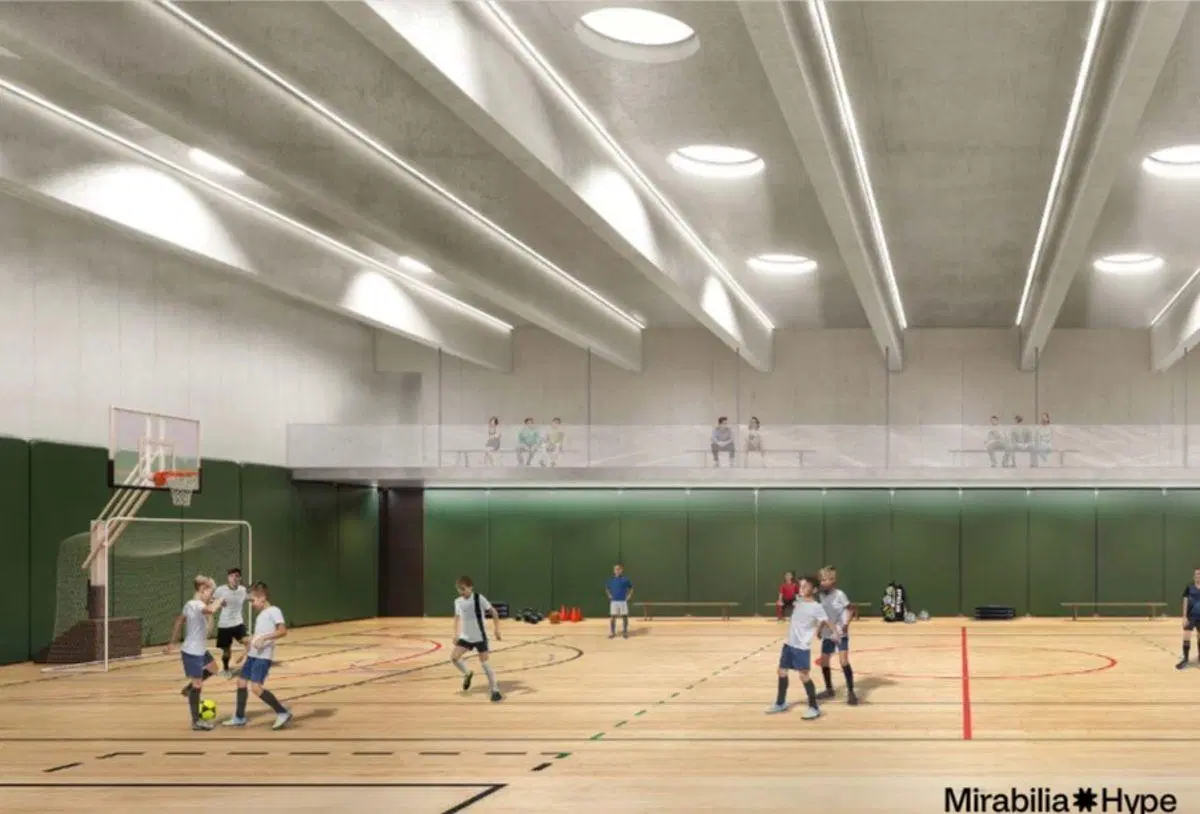 MIRABILIA HYPE, FULL AMENITIES || Av. Elcano 3850 || En construcción || 3 ambientes de mas 120m2 5