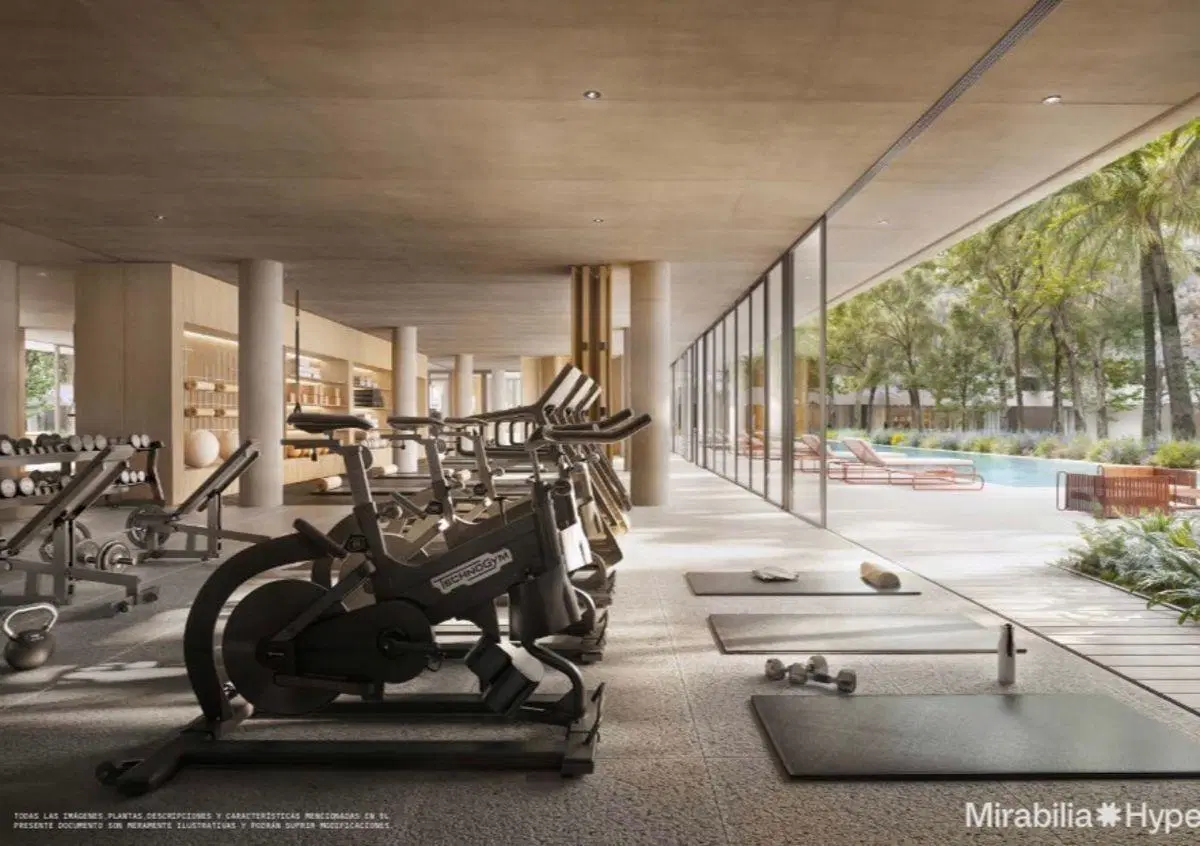 MIRABILIA HYPE, FULL AMENITIES || Av. Elcano 3850 || En construcción || 3 ambientes de mas 120m2 3