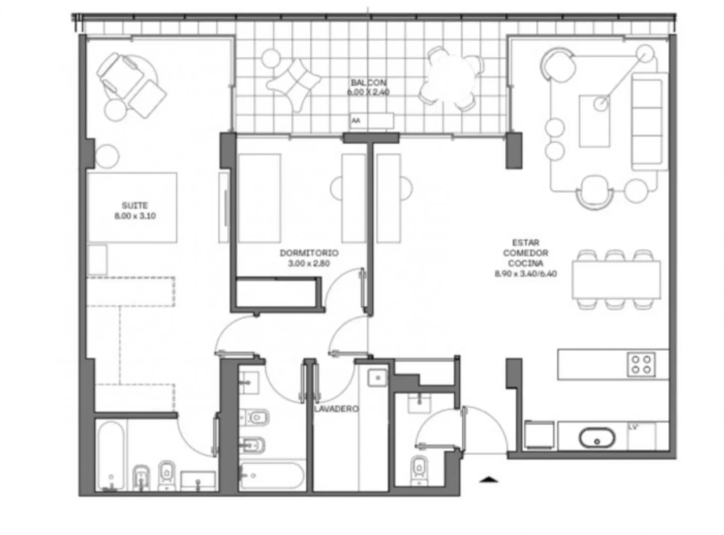 Plano 1