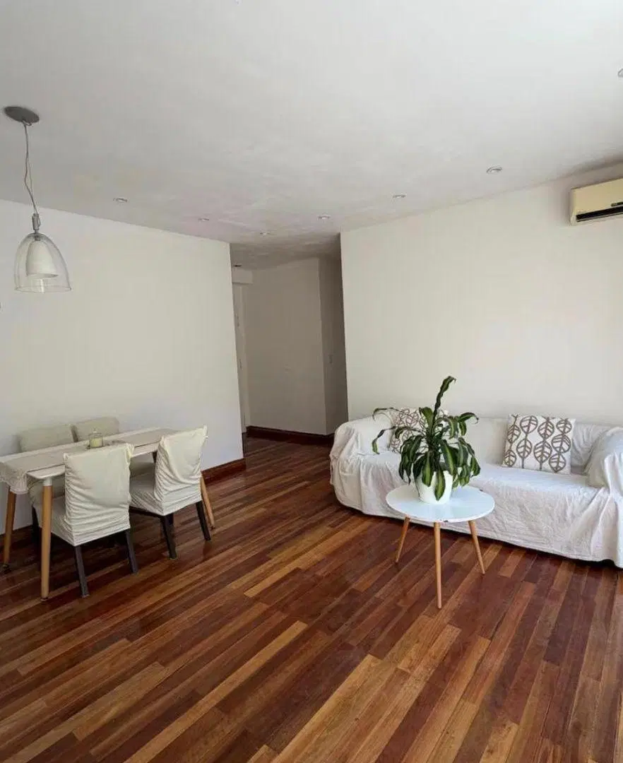 Alquiler. || Tres ambientes con gran patio/terraza | Muy luminoso | Edificio con amenities 5