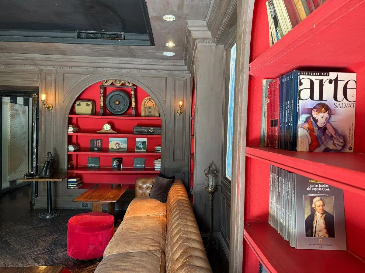Hotel Boutique en venta || Palermo Soho 5
