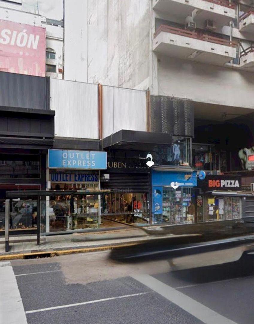 Foto de Alquiler comercial a la calle en Av. Santa Fe, esquina Rodriguez Peña, imagen 3