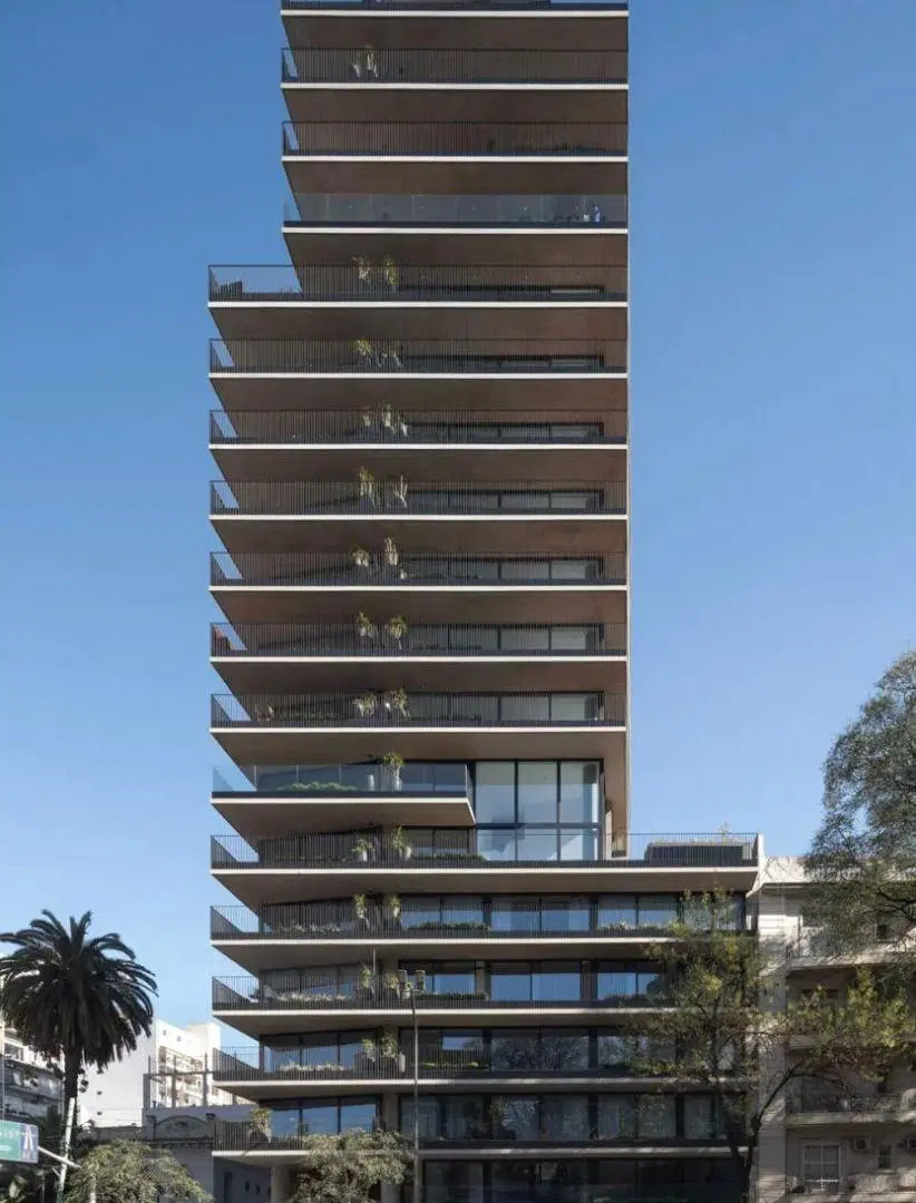 Alquiler de tres ambientes con cochera || Donna Acqua, torre full amenities by Azcuy 1