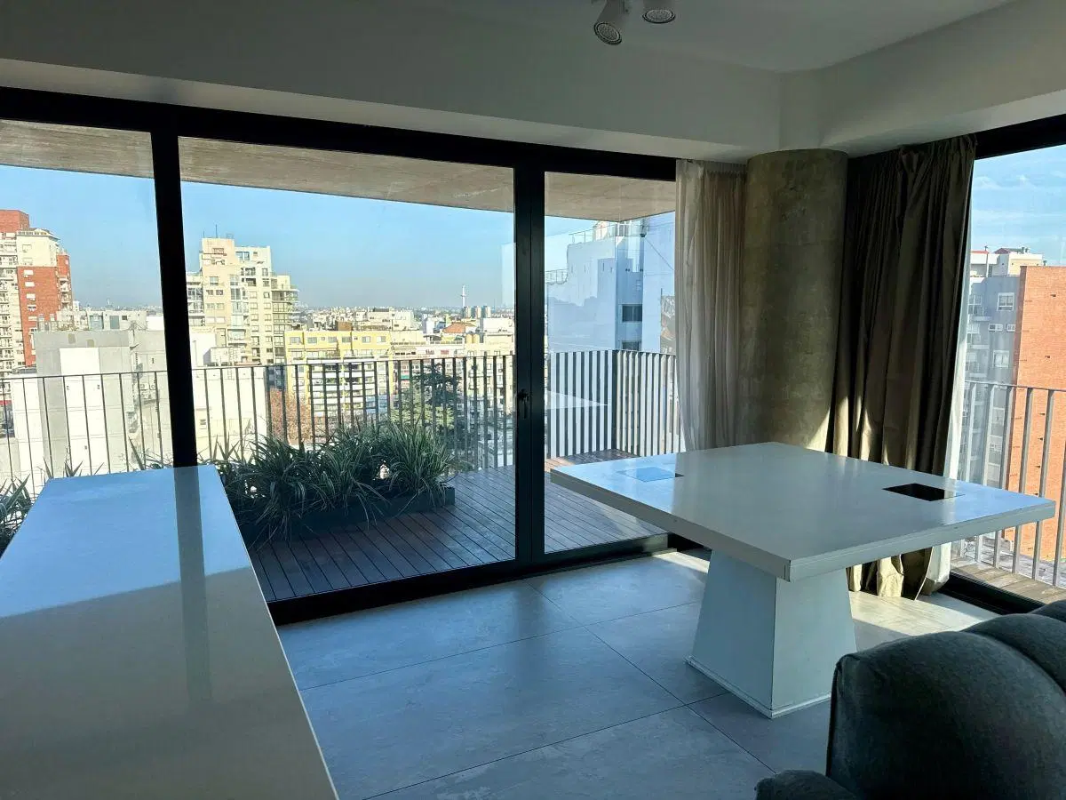 Alquiler de tres ambientes con cochera || Donna Acqua, torre full amenities by Azcuy 4