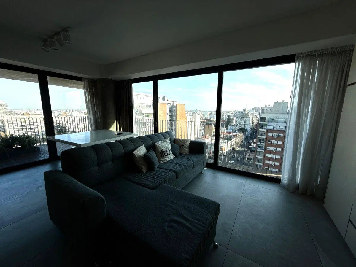Alquiler de tres ambientes con cochera || Donna Acqua, torre full amenities by Azcuy 5