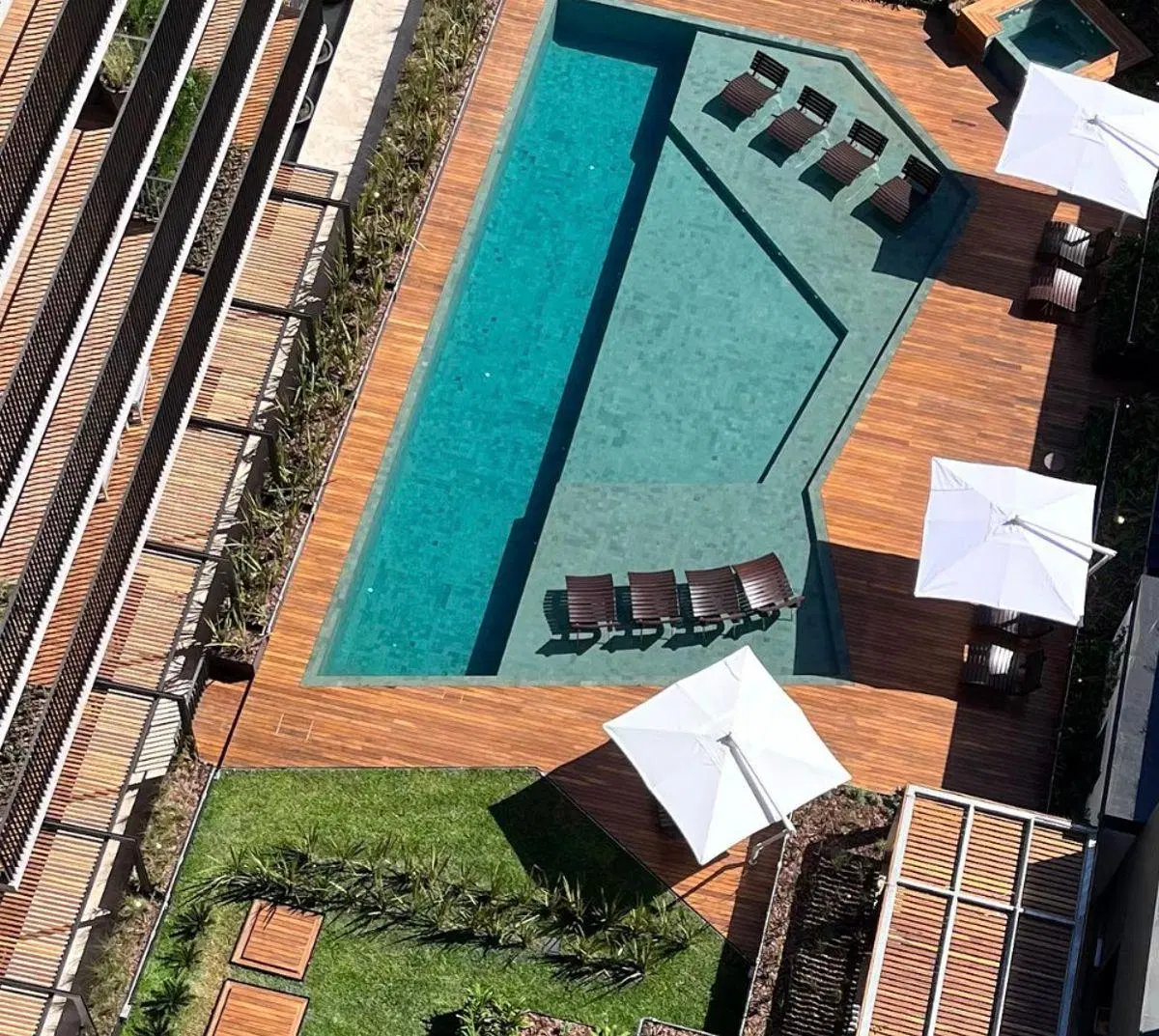 Alquiler de tres ambientes con cochera || Donna Acqua, torre full amenities by Azcuy 2
