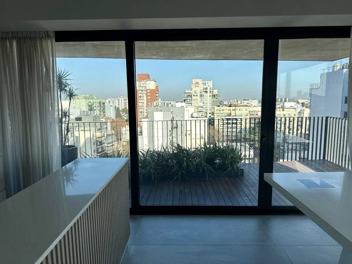 Alquiler de tres ambientes con cochera || Donna Acqua, torre full amenities by Azcuy 3