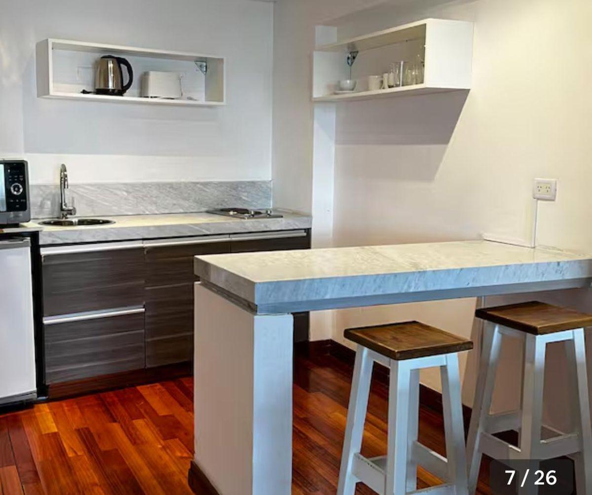 Foto de Monoambiente amoblado, edificio con amenities || Vistas abiertas ||, imagen 5