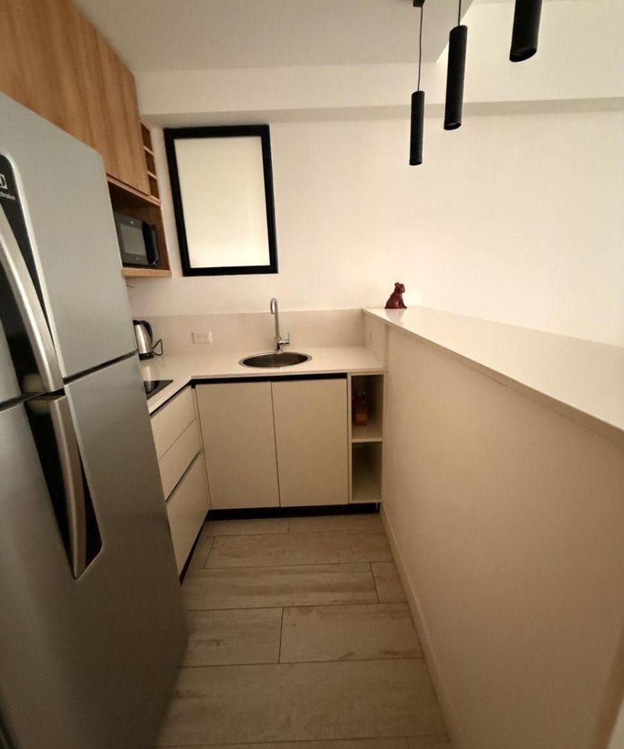 Foto de Monoambiente amoblado con terraza || Venta & alquiler, imagen 1