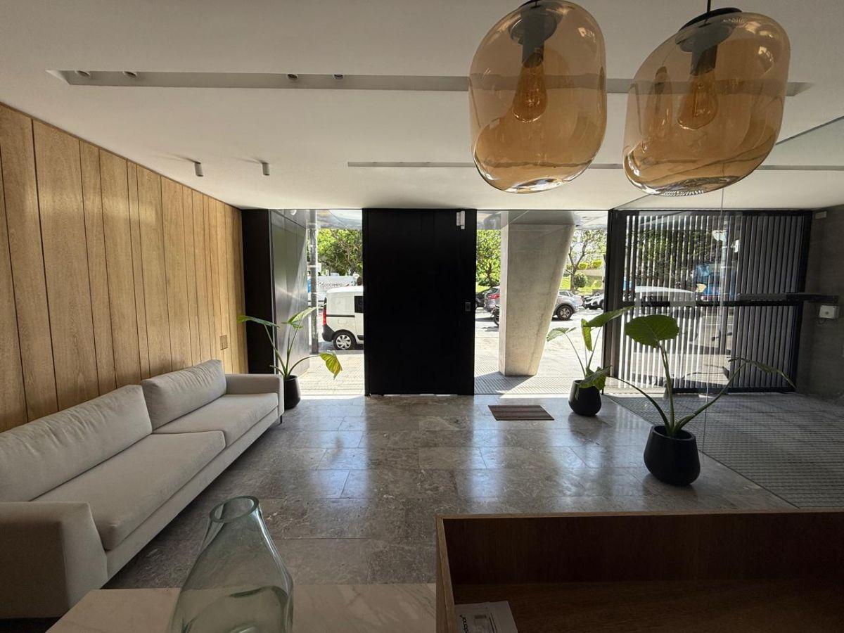 Foto de Monoambiente amoblado con terraza || Venta & alquiler, imagen 2