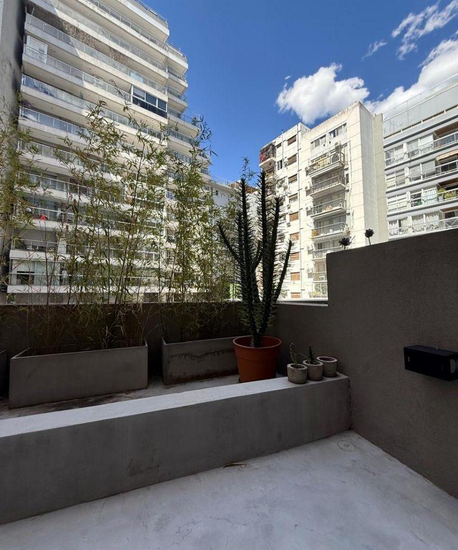 Foto de Monoambiente amoblado con terraza || Venta & alquiler, imagen 3