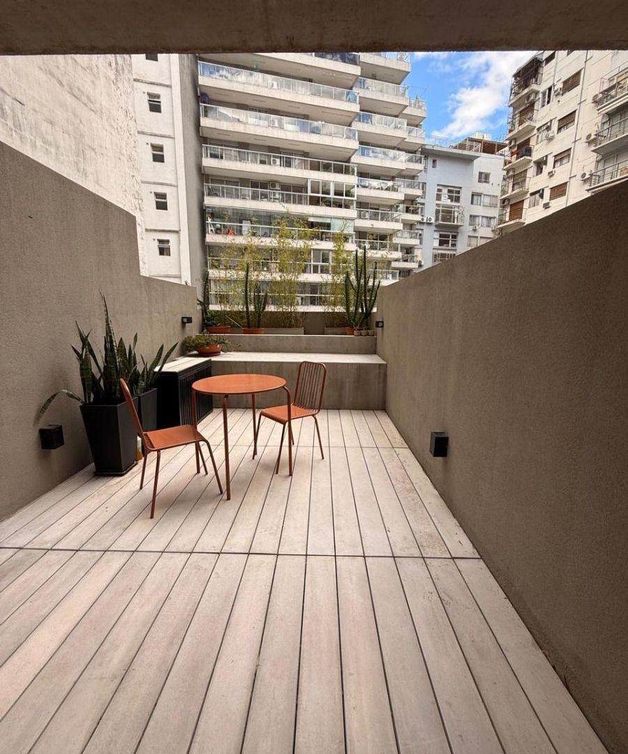 Foto de Av. Luis Maria Campos 600 || Monoambiente con terraza || Las Cañitas, imagen 4