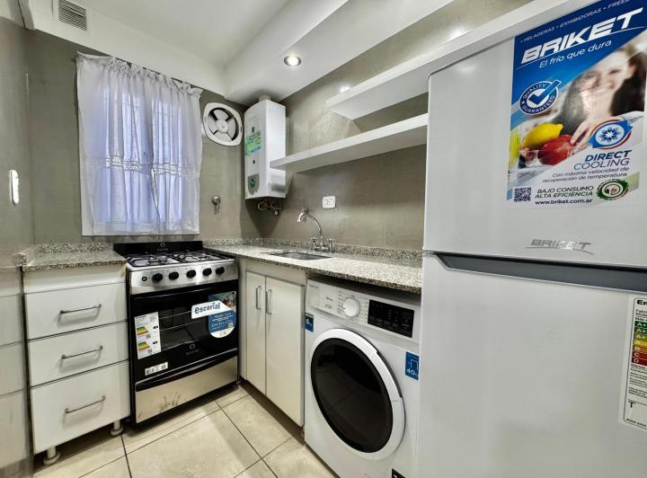 Departamento en Centro 4