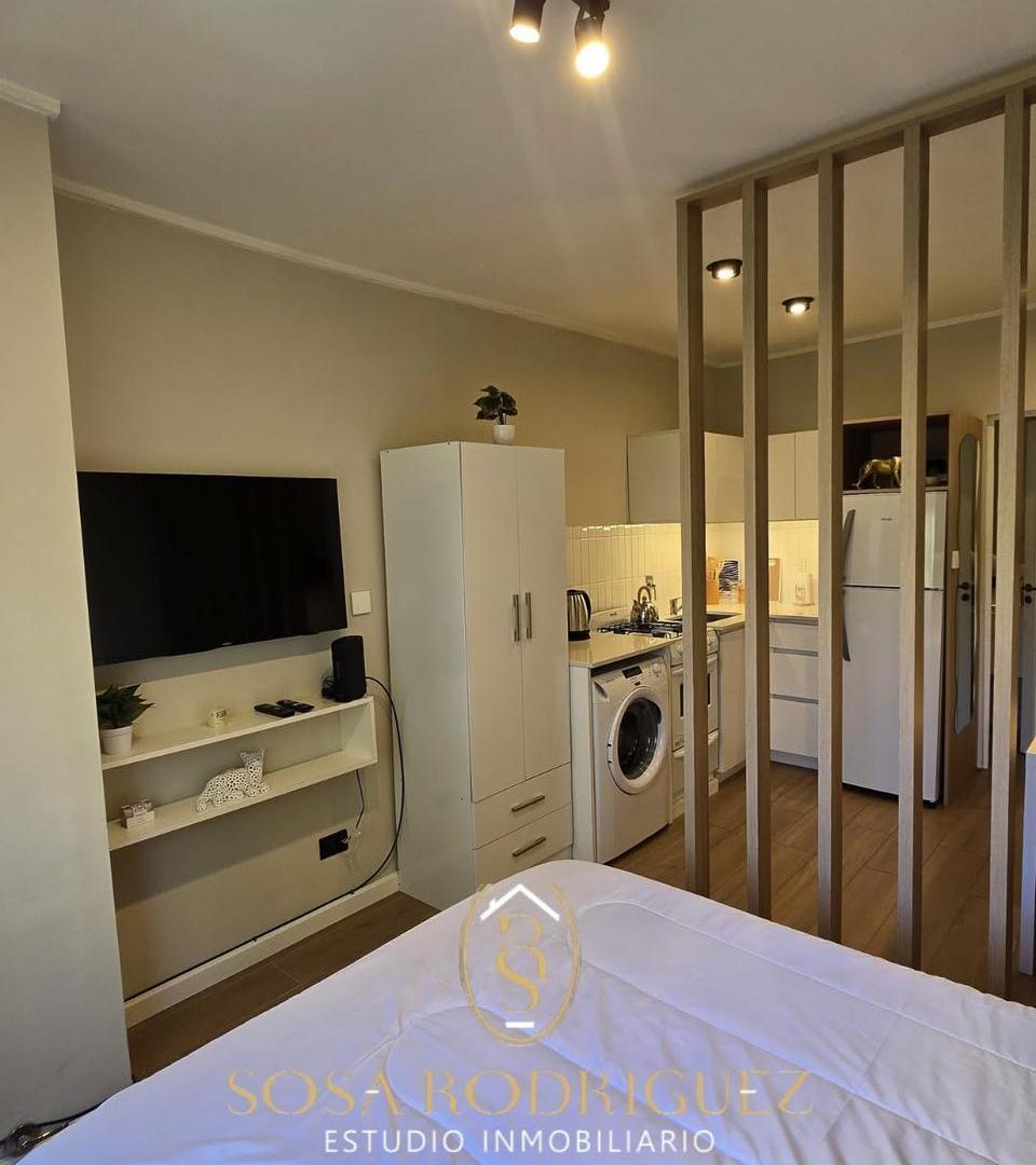 Departamento en Plaza Mitre