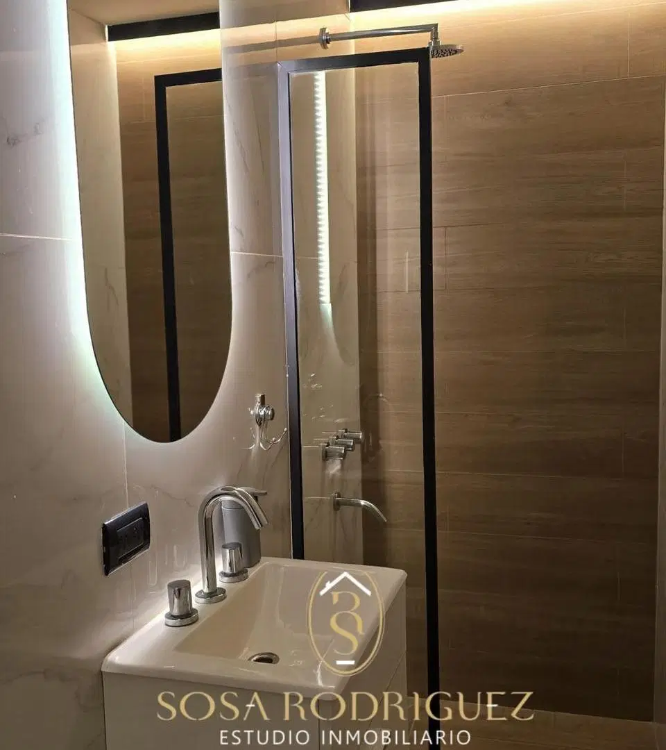 Departamento en Plaza Mitre 4