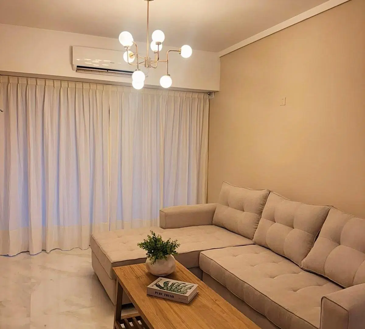 Departamento - Plaza Colon 2