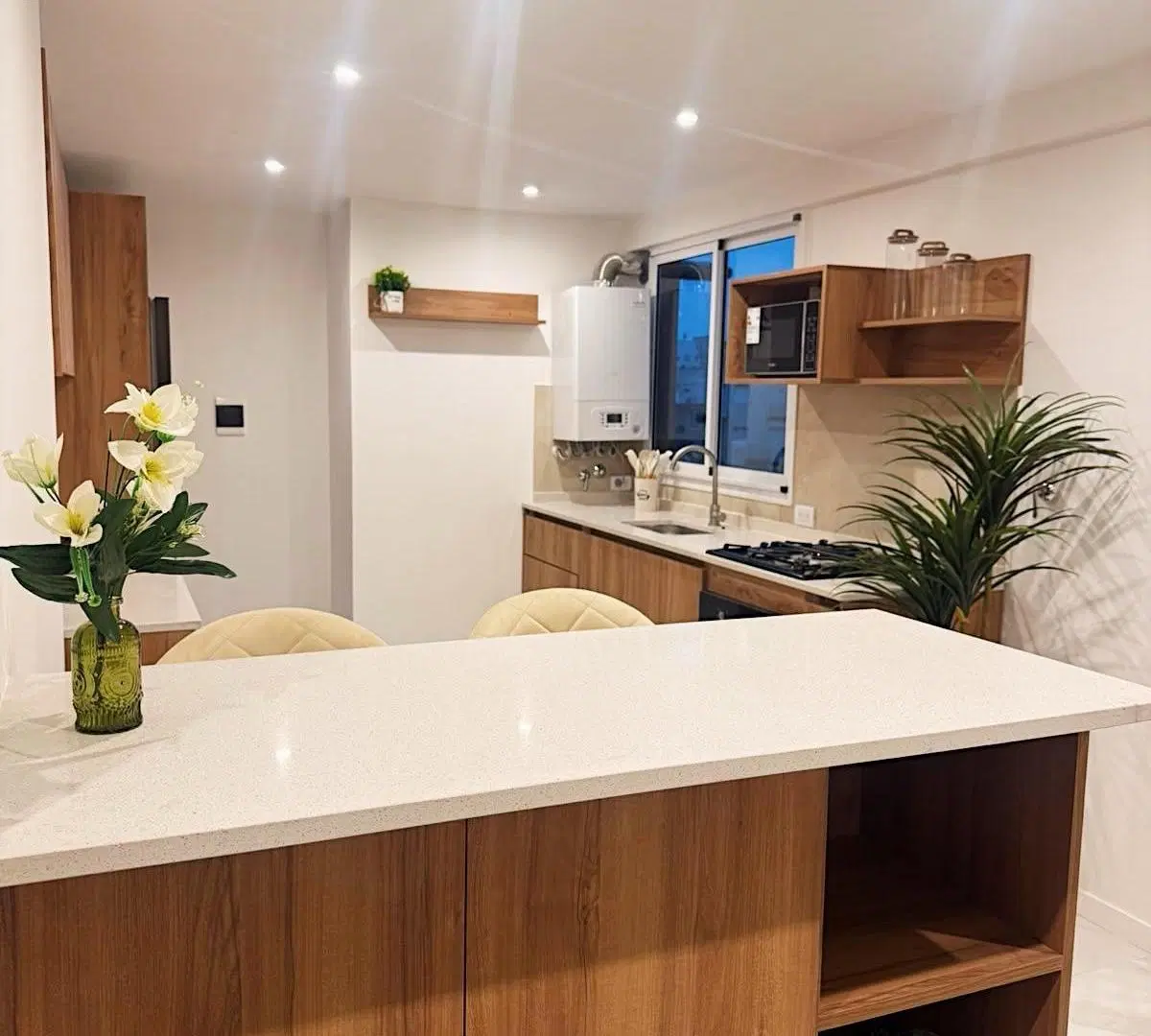 Departamento - Plaza Colon 3