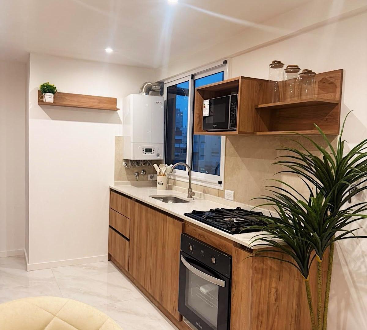 Departamento - Plaza Colon