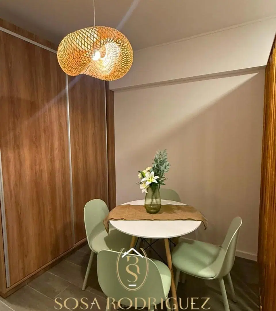 Departamento en Centro 3