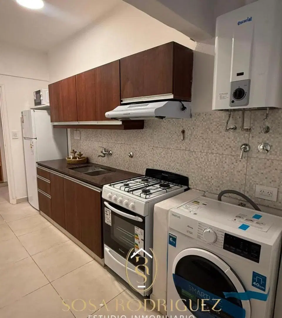 Departamento en Mar Del Plata 4